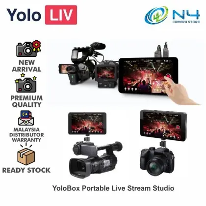 YoloBox Portable Liv-2