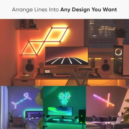 Nanoleaf Lines WiFi-2