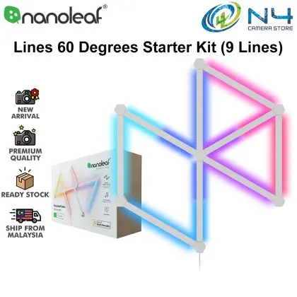 Nanoleaf Lines WiFi-1