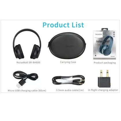 Saramonic SR-BH600 W-2