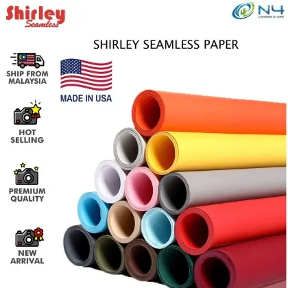 Shirley Seamless Sol-1