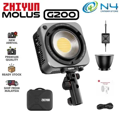 Zhiyun MOLUS G200 Bi-1