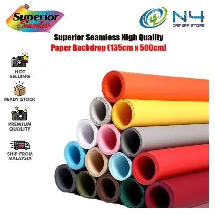 Superior Seamless Pa-1
