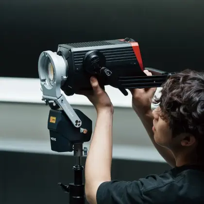 FALCAM MOVE LIGHTGO-2