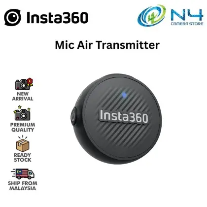 Insta360 Mic Air (1-2