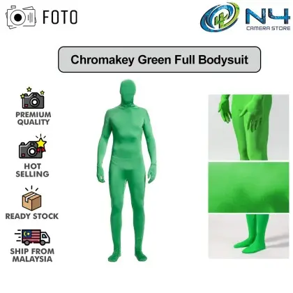 FOTO Chromakey Green-2