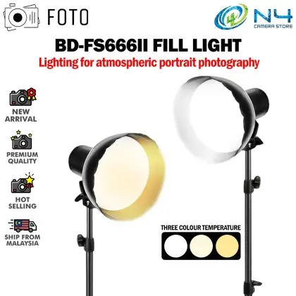 FOTO BD-FS666 II Liv-1