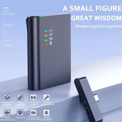 FOTO K10 Wireless La-2