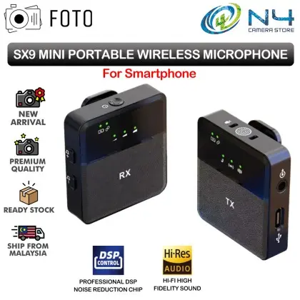 Foto SX9 Wireless Mi-2