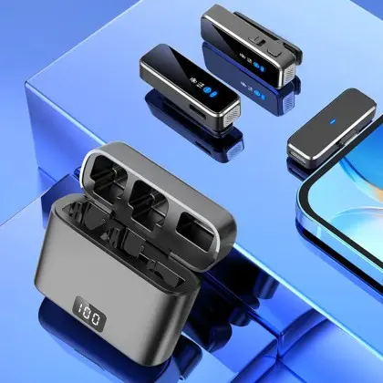 FOTO K12 Mini Wirele-2