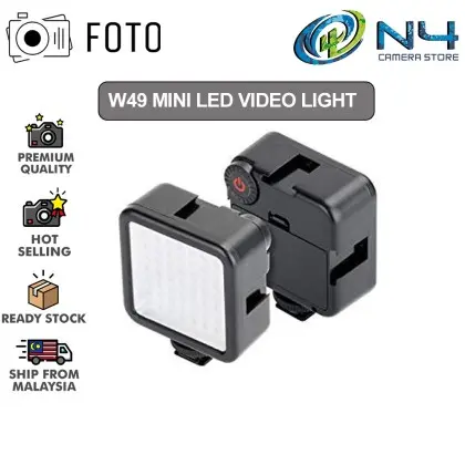 FOTO W49 W-49 Mini L-1