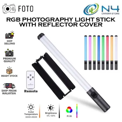 FOTO RGB Light Stick-1