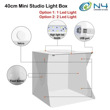 Foto Adjustable LED-2