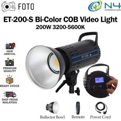FOTO ET-200-S LED St-1