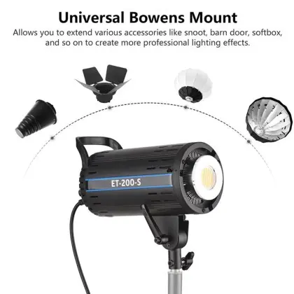 FOTO ET-200-S LED St-2