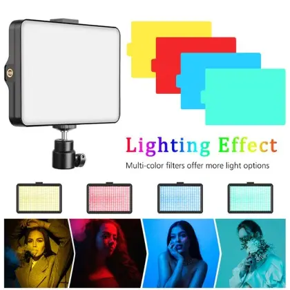 FOTO 6INCH LED Selfi-2