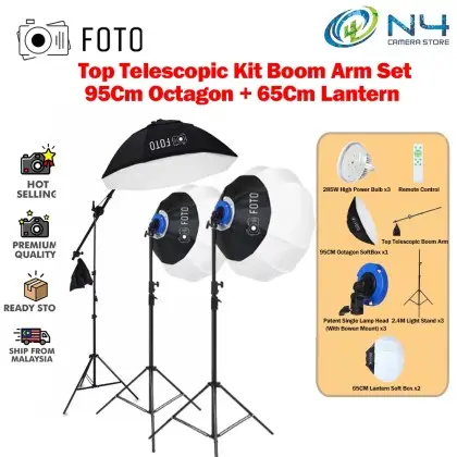 FOTO Lantern Softbox-1