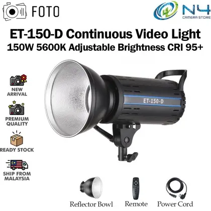 FOTO ET-150D-D 150W-1