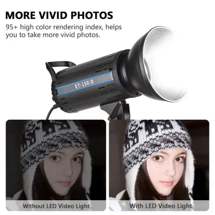FOTO ET-150D-D 150W-2
