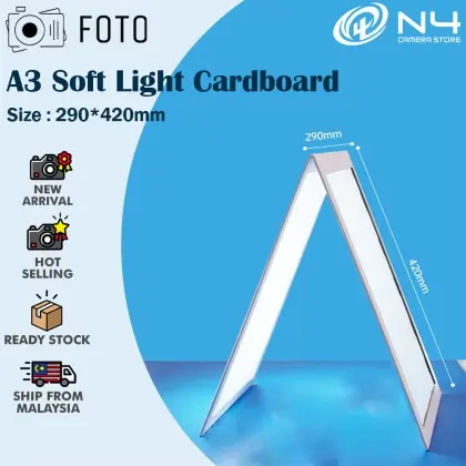 FOTO A3 Soft Light C-1