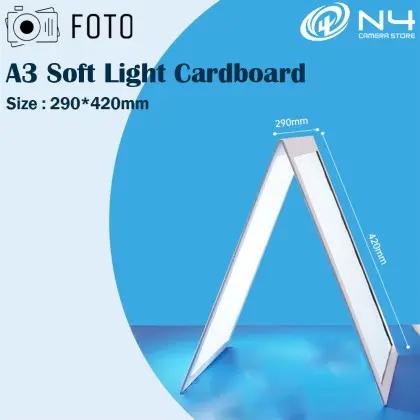 FOTO A3 Soft Light C-2