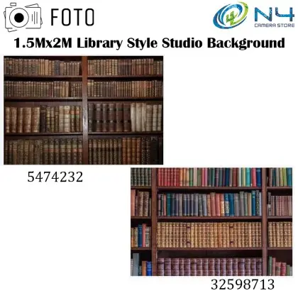 FOTO 1.5Mx2M Study R-1