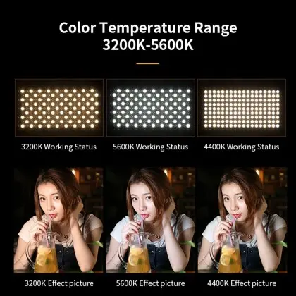Foto 600W / 800W LED-2