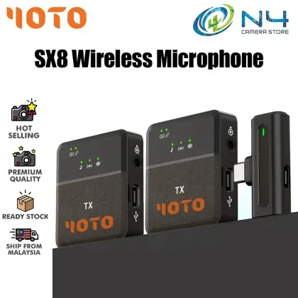 FOTO SX8 Wireless Mi-1