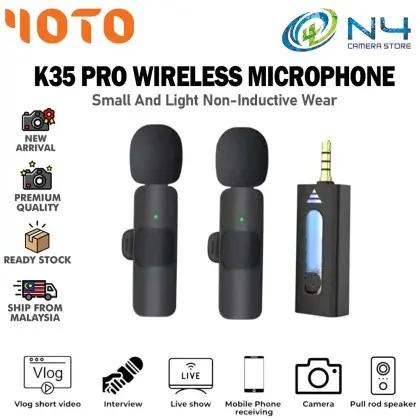 FOTO K35 Pro Dual Mi-1