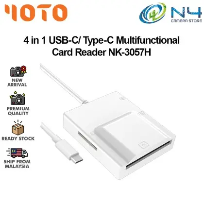 FOTO 4 in 1 USB-C/Ty-1
