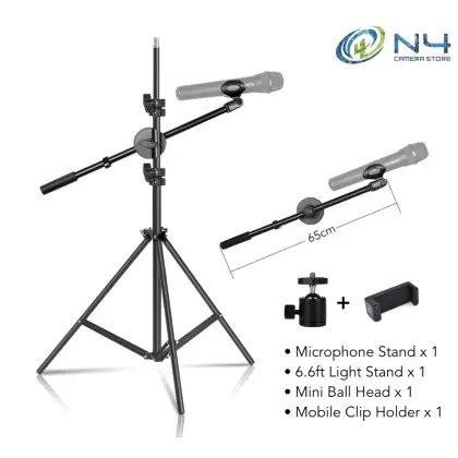 Microphone Stand Liv-1