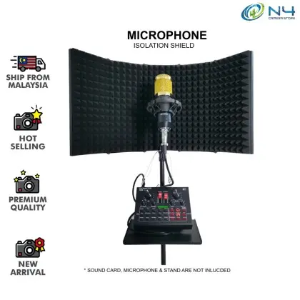 Microphone Isolation-1