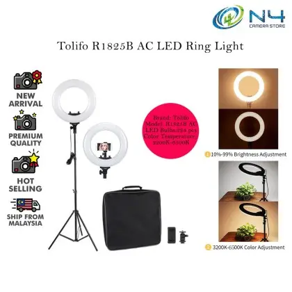 Tolifo R1825B 18" in-1