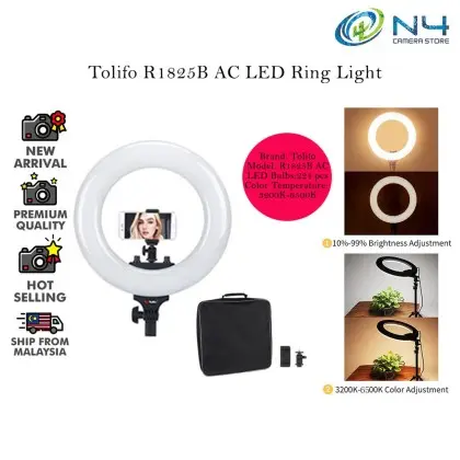 Tolifo R1825B 18" in-2