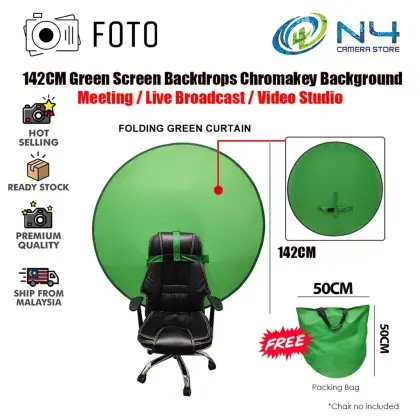 142cm Green Screen C-1