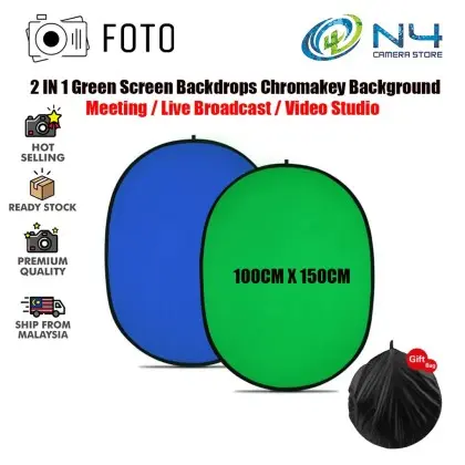 2 In 1 Green Screen-2