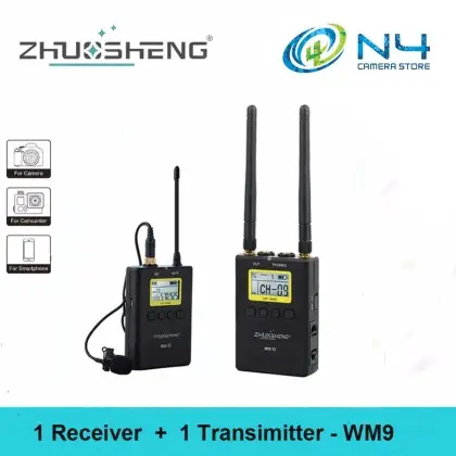 ZhuoSheng WM9 Wirele-1