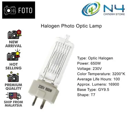 23V 650watts Halogen-1