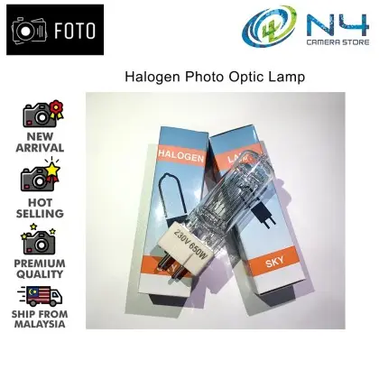 23V 650watts Halogen-2