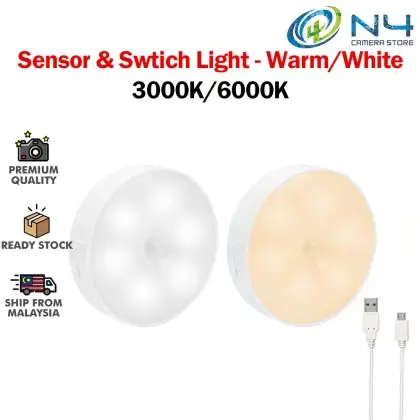 Sensor Lights USB Re-1