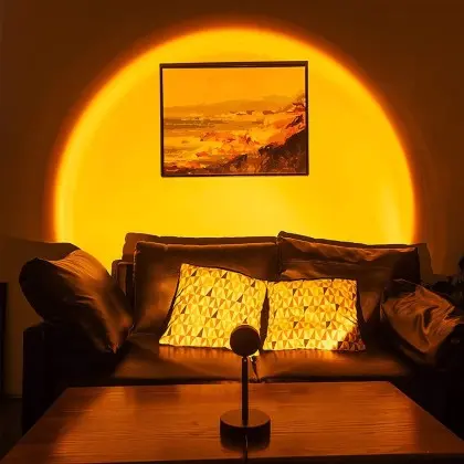 Sunset Light USB Rai-2