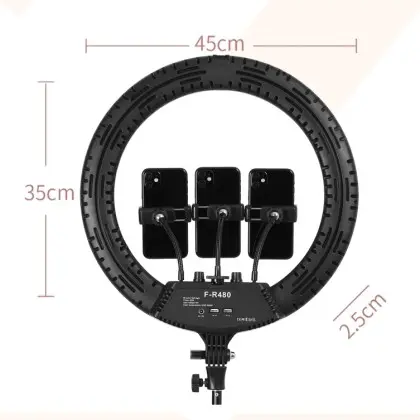18 inch LED Ring Lig-2