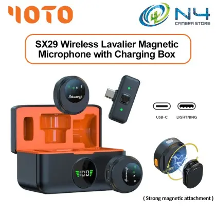 SX29 Wireless Lavali-1