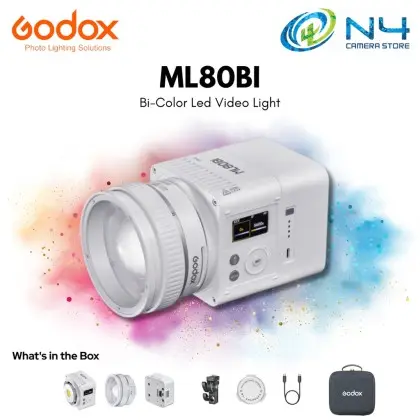 Godox ML80 Bi-Color-1