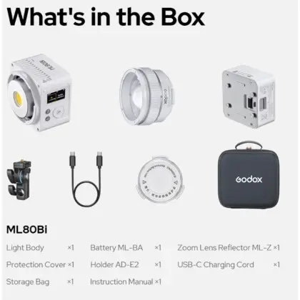 Godox ML80 Bi-Color-2