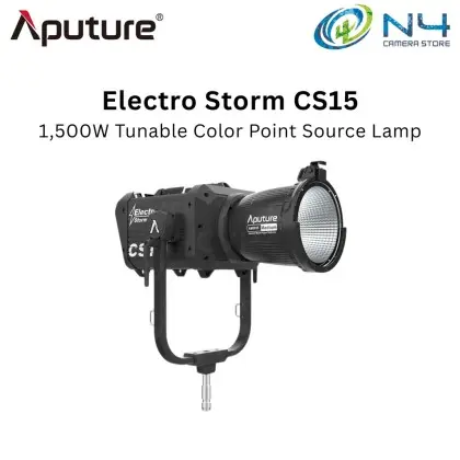 APUTURE Electro Stor-1