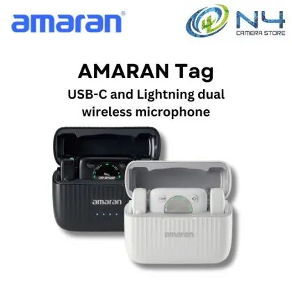 APUTURE amaran Tag U-1