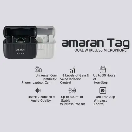 APUTURE amaran Tag U-2