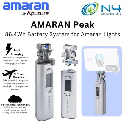 Aputure amaran Peak-1