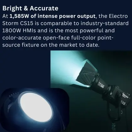 APUTURE Electro Stor-2